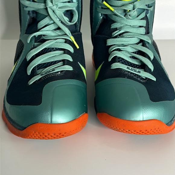 Nike LEBRON 9 Cannon Men SZ 14 - Picture 4 of 7